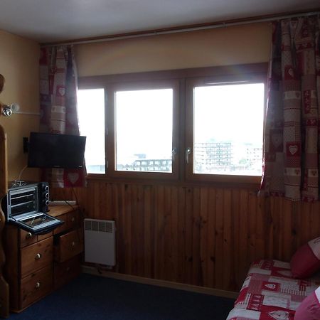 Appartamento Buron Saint-Martin-de-Belleville Esterno foto