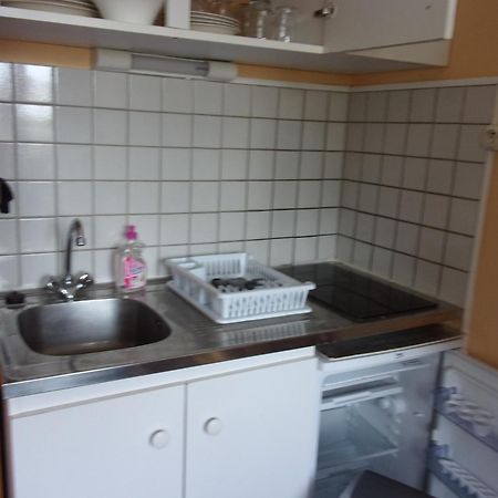 Appartamento Buron Saint-Martin-de-Belleville Esterno foto