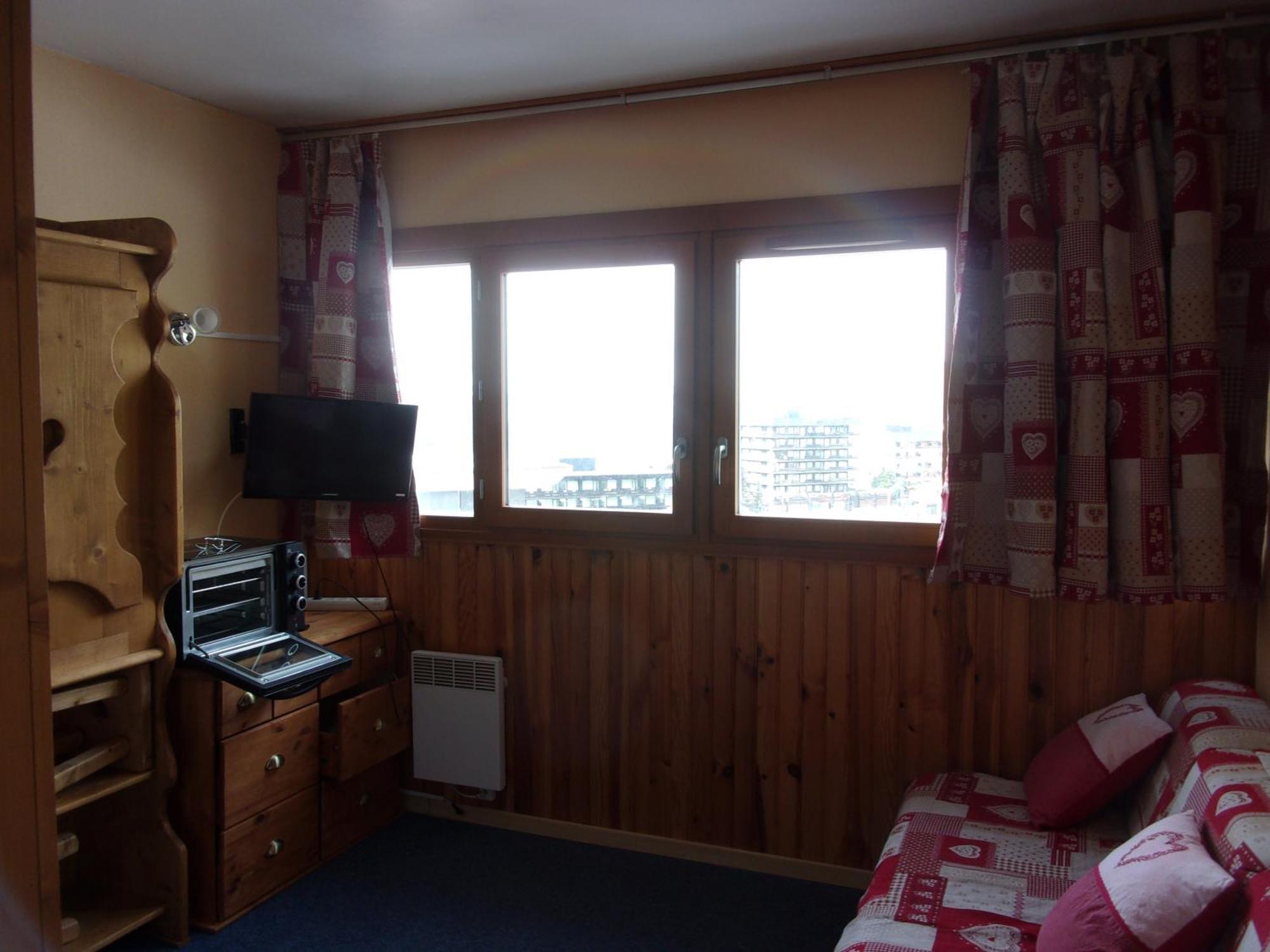 Appartamento Buron Saint-Martin-de-Belleville Esterno foto
